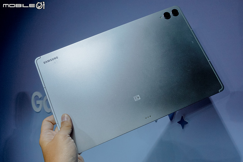 【採訪】三星 Galaxy Tab S11 系列、Tab S10 Lite 平版星戰力報到｜S25 FE、Buds3 FE 同步亮相！