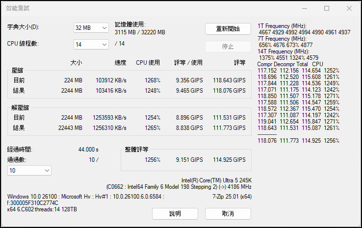求變也求穩，更快的次世代記憶體Crucial CUDDIM DDR5-6400 16GBX2開箱試用
