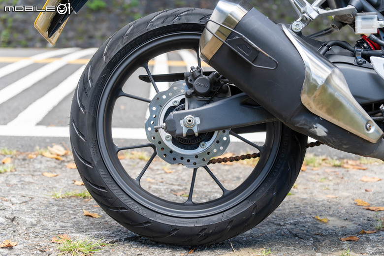 HONDA CB300R試駕｜回歸檔車的起點，重回單缸的懷抱！