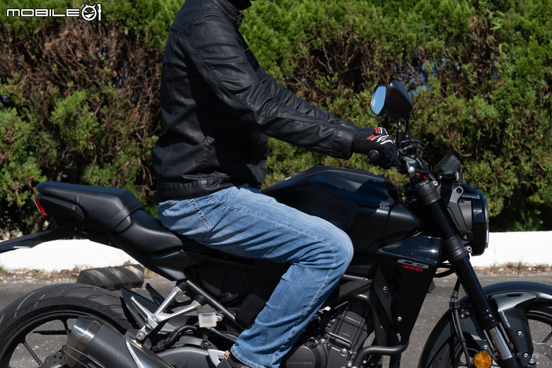 HONDA CB300R試駕｜回歸檔車的起點，重回單缸的懷抱！