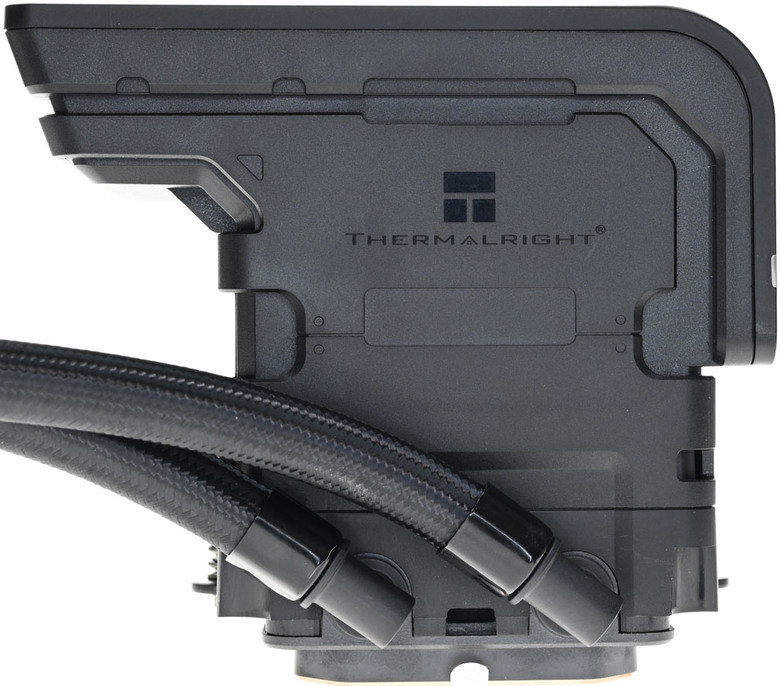 THERMALRIGHT索摩樂WONDER VISION 360 UB ARGB BLACK一體式水冷散熱器開箱