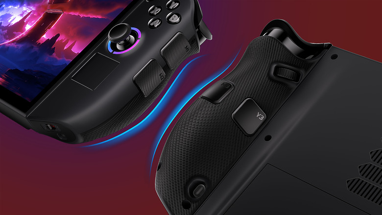 【IFA 2025】Lenovo 正式揭曉 Legion Go 2 電競掌機，搭載 AMD Z2E 處理器、控制器再升級！