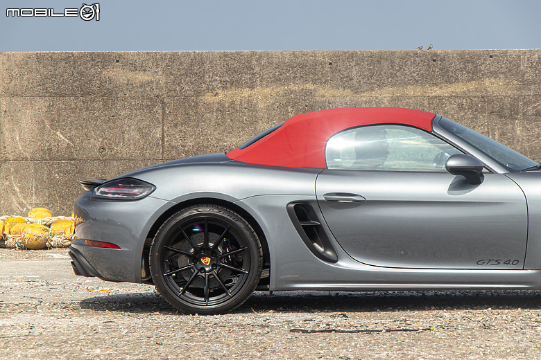 【翹班去哪爽EP.4】與保時捷718來場老派約會！feat. Porsche 718 Boxster GTS 4.0