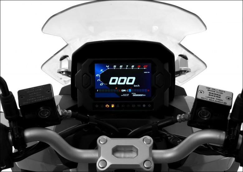 台灣為什麼不賣SYM Husky ADV150