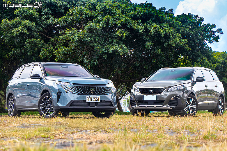 Peugeot 5008 大改款試駕｜躋升主流七座休旅的潛力股！