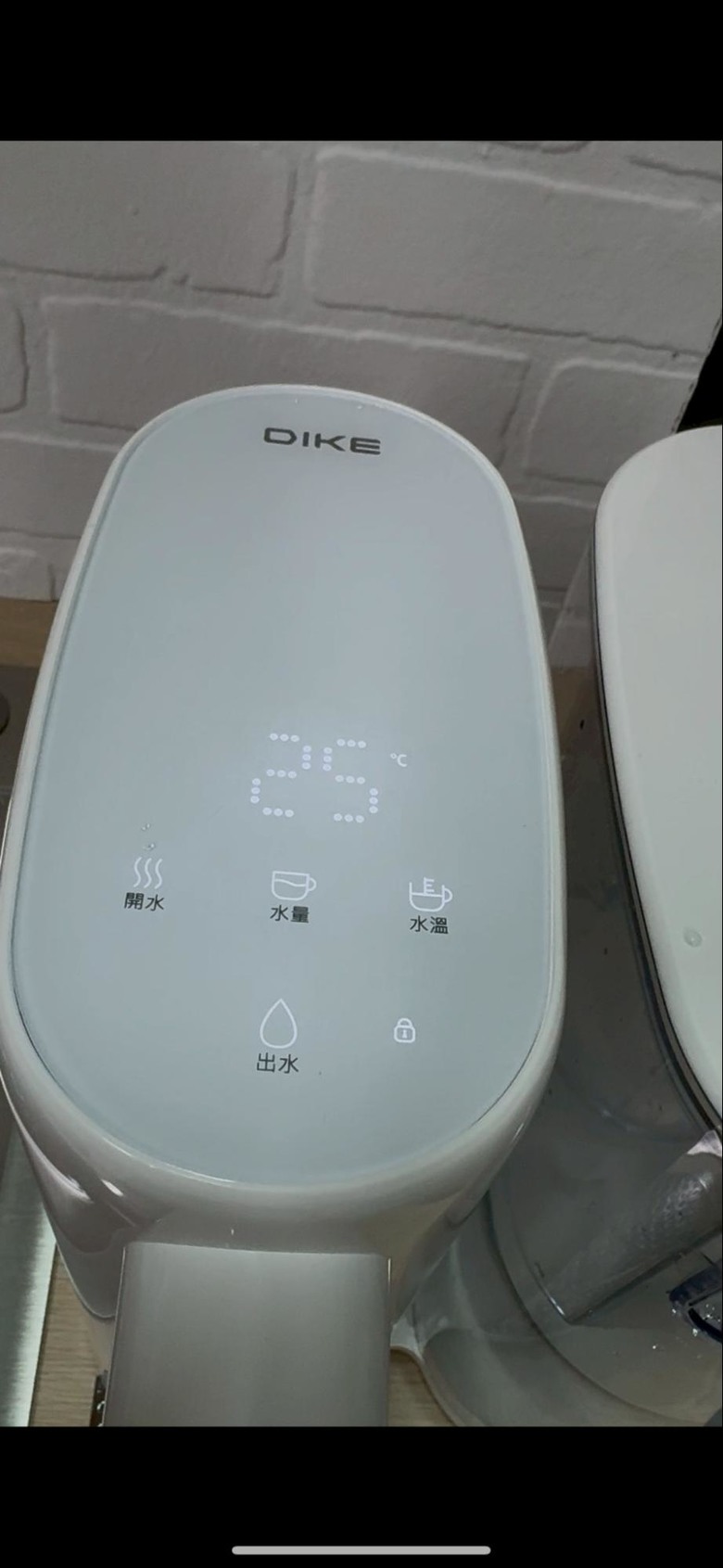[心得] 桌上型免安裝瞬熱飲水機 DIKE 3L 比快煮壺好用百倍⋯