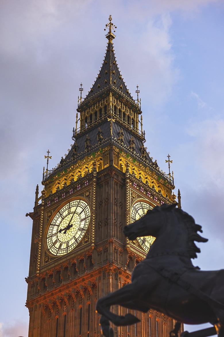 英国与苏格兰之行