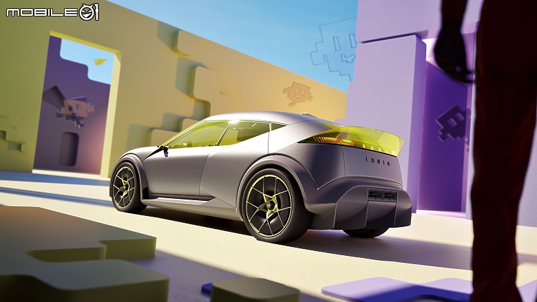 【海外新訊】Hyundai Concept THREE 慕尼黑車展首演，純電掀背插旗預備！