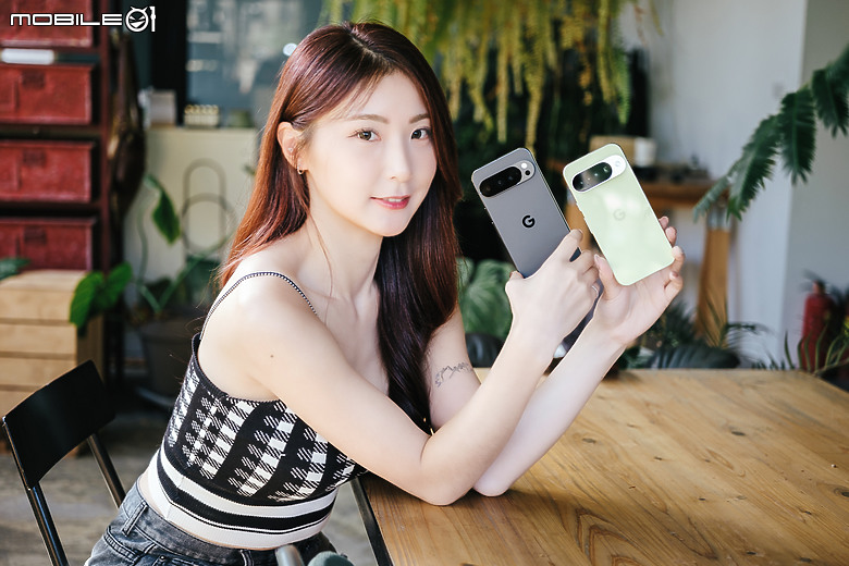 Google Pixel 10 Pro XL體驗|AI攝影新境界!