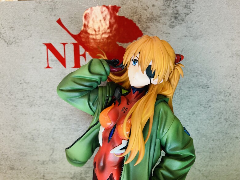 [ALTER]式波・明日香・蘭格雷 連帽外套