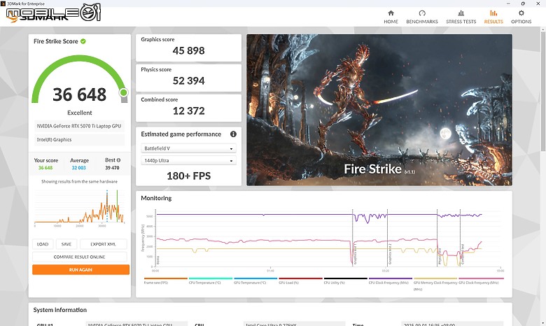 Lenovo Legion Pro 5i (Gen10) 體驗｜裡外全面進化，RTX 5070 Ti 電競新戰力！