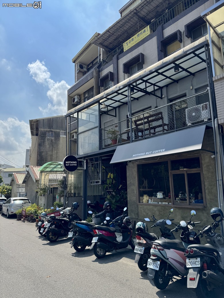 [台南] NOTHING but coffee