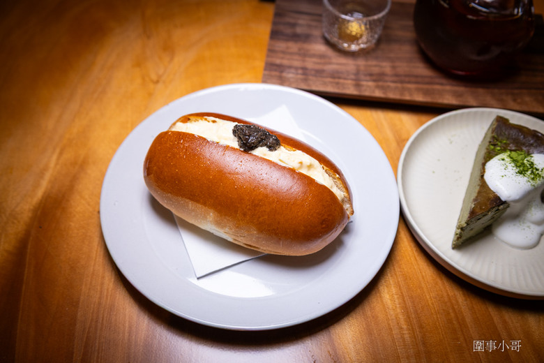 中壢咖啡廳推薦-Mukka cafe-沐卡咖啡,手沖咖啡匠心獨具,咖啡師信手拈來都是讓人回味再三的極品~有自製的美味甜點也有高質感的點心~