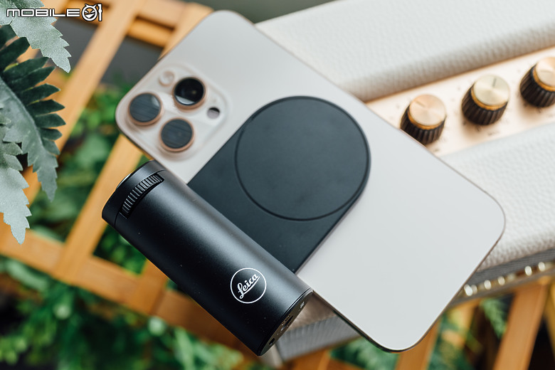 Leica Lux Grip 評測報告｜彈指間讓 iPhone 化身為徠卡隨身機！