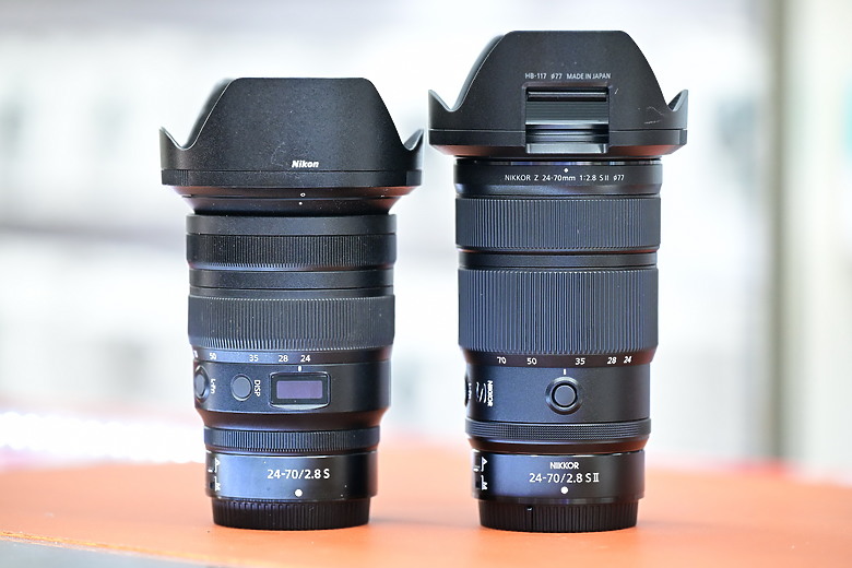 Nikon 24-70mm F2.8 SII開箱記錄屋瓦鋪設完工，與Nikon Zf+24-70mm F2.8 S交接記錄蓋房。