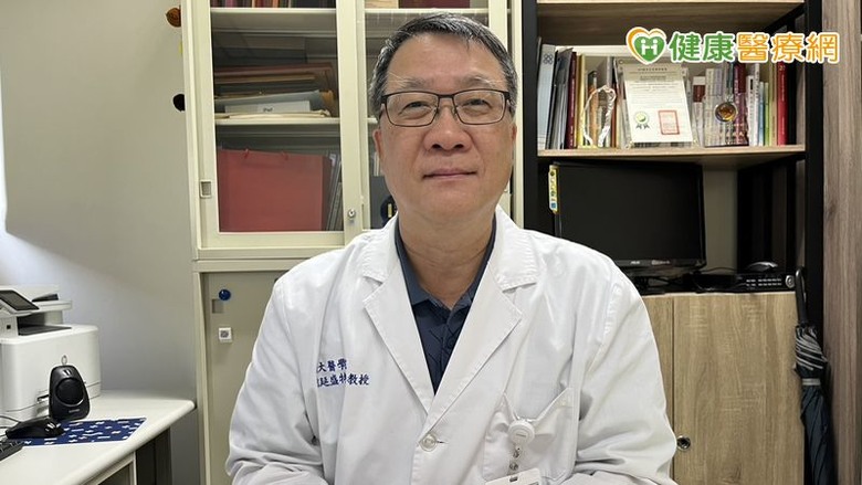 點我看大圖 微脂體藥物納入第一線治療延長晚期胰臟癌存活期