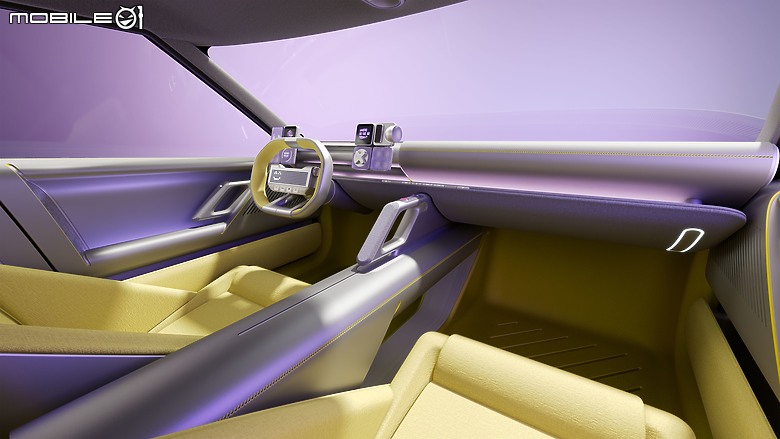【海外新訊】Hyundai Concept THREE 慕尼黑車展首演，純電掀背插旗預備！