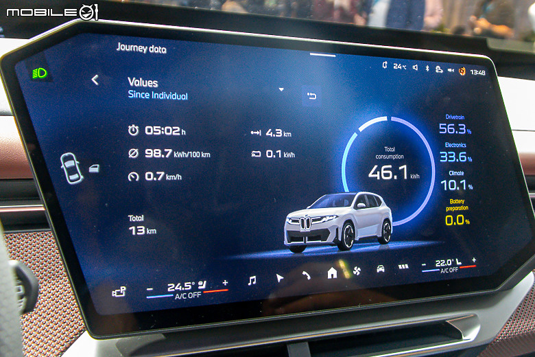 BMW 全新世代 iX3 德國發表會現場實拍 ＆ 技術詳解！