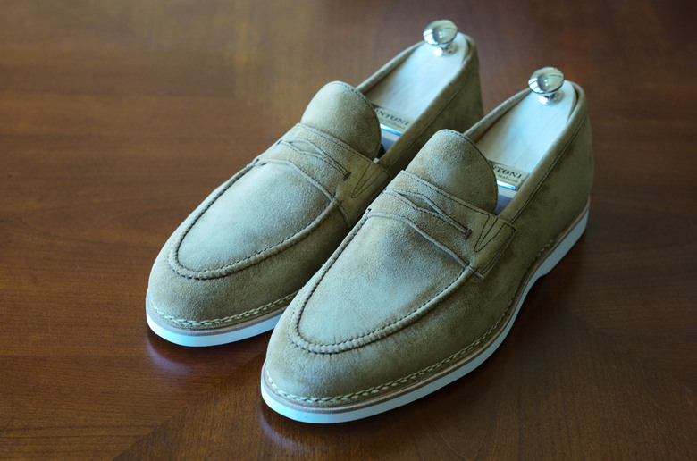 點我看大圖 Bontoni Fascinoso Loafer