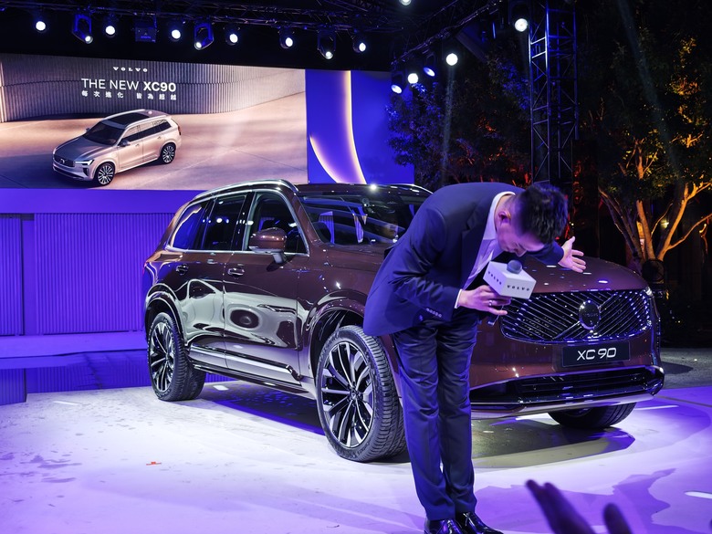 車主受邀參加All New XC90 上市發表貴賓之夜參訪心得分享~