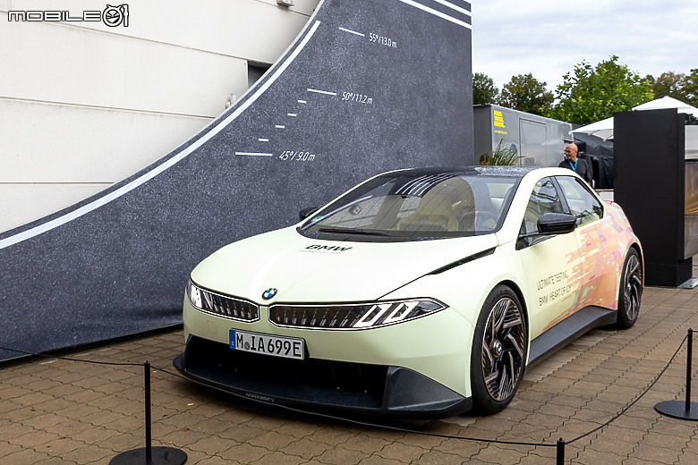 BMW 全新世代 iX3 德國發表會現場實拍 & 技術詳解!