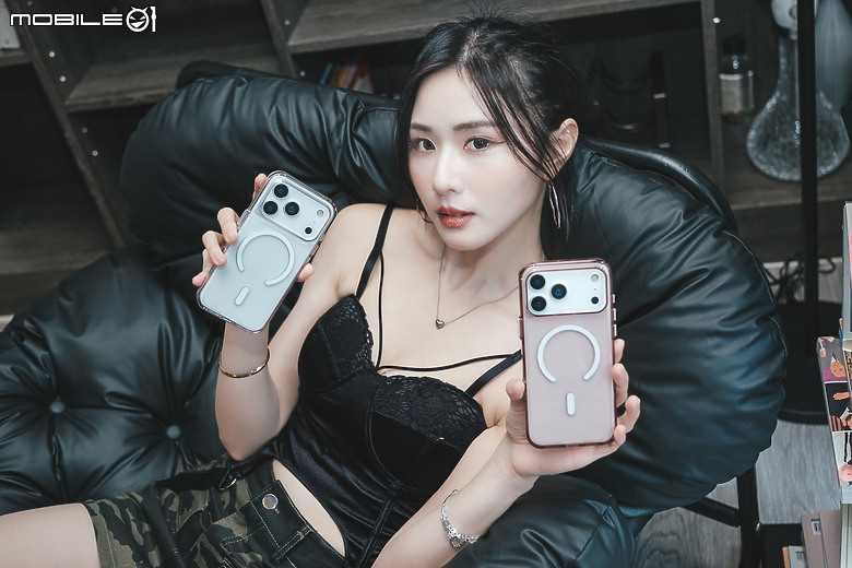犀牛盾 x iPhone 17系列周邊｜手機殼防護革新、多元配件助攻！