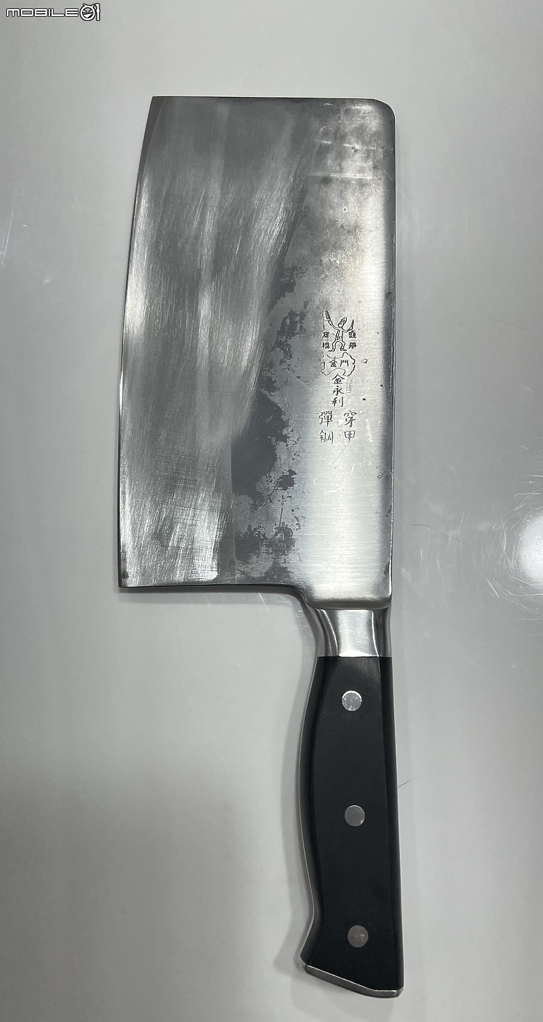 金門「金永利鋼刀」的進化觀察
