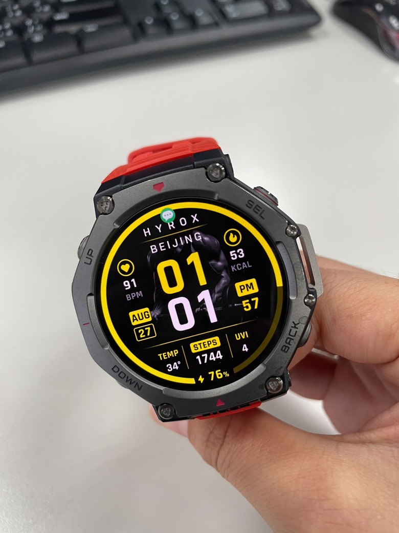 第一次備戰半馬＋越野，入手 Amazfit T-Rex 3 的使用心得