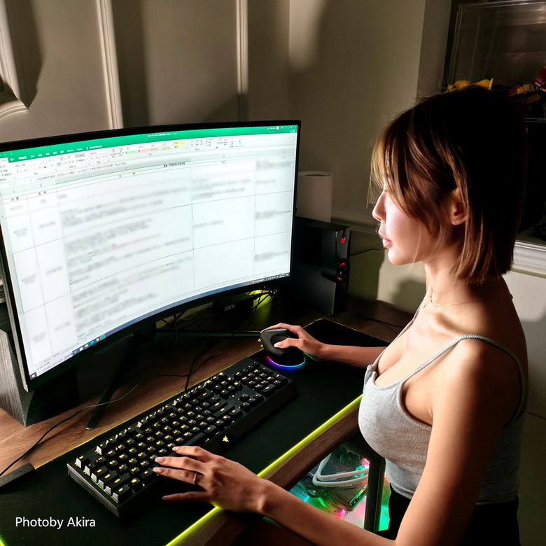 Razer Pro Click V2 Vertical Edition - 人體工學無負擔 專屬程式設定檔