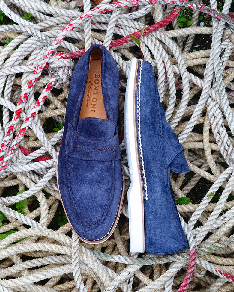 點我看大圖 Bontoni Fascinoso Loafer