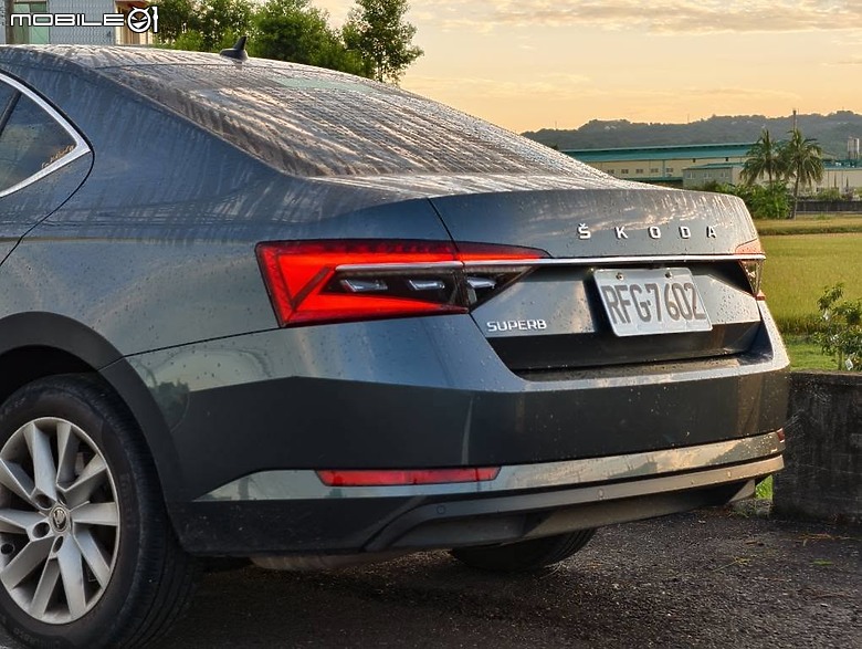 純粹分享 / Skoda Superb / 影像記錄 (純影像)