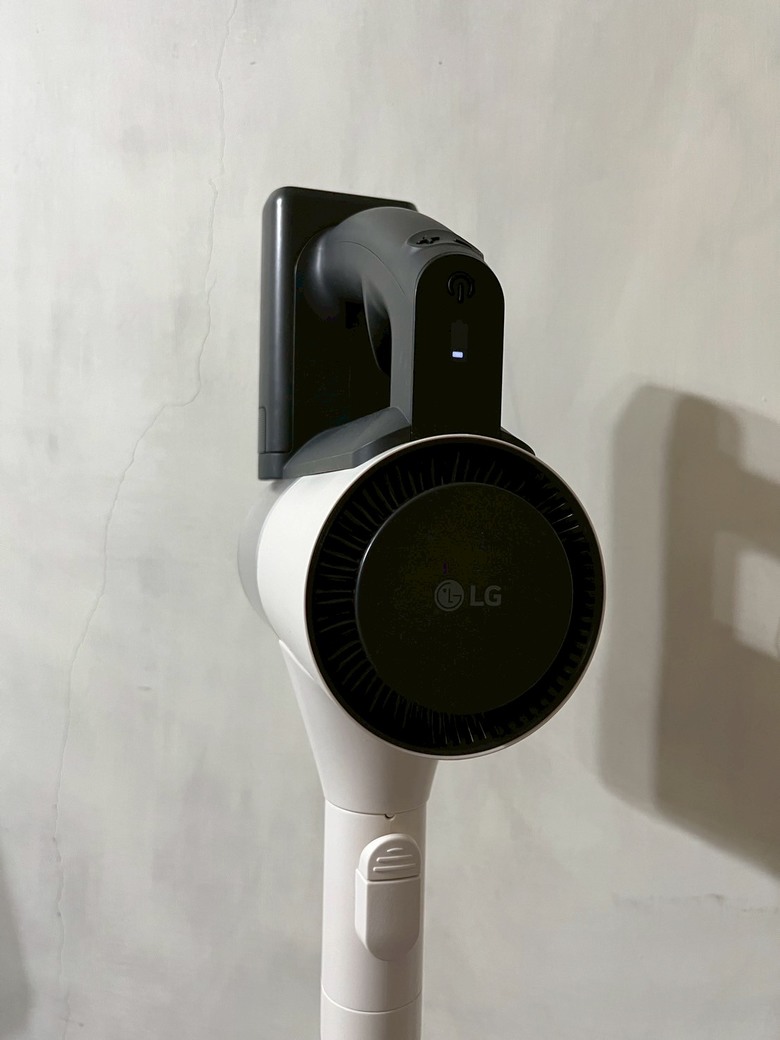 LG也有輕的吸塵器！簡單小小開箱A7