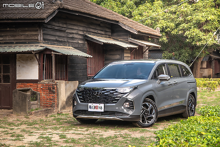 【國內新訊】雙車型自157萬元起,Hyundai Custin 2.0T動力正式展開預售!