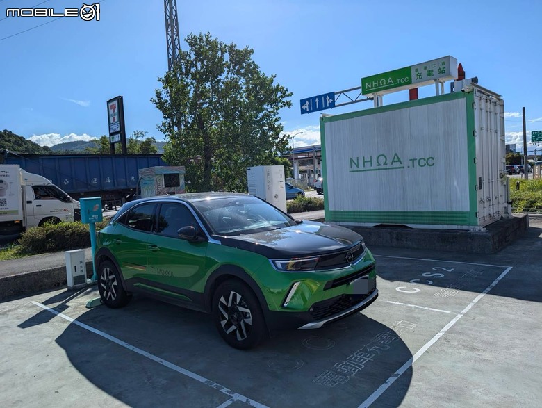 二年後再次實測 Opel Mokka-e 武嶺＆環島測試，看看實際電耗如何？