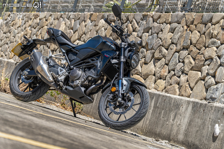 HONDA CB300R試駕｜回歸檔車的起點，重回單缸的懷抱！