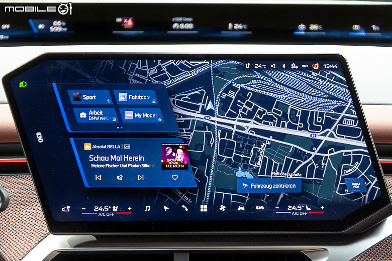 BMW 全新世代 iX3 德國發表會現場實拍 & 技術詳解!