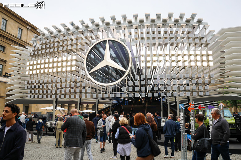 IAA Mobility 2025 德國慕尼黑車展參訪紀實|結合汽車文化與城市觀光的最佳典範!