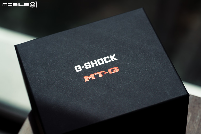 G-SHOCK MTG-B4000 體驗報告｜AI 聯手設計師、開啟硬派新美學！