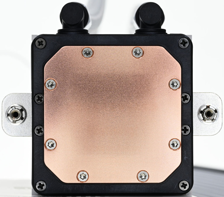 THERMALRIGHT索摩樂TROFEO VISION 360 ARGB WHITE一體式水冷散熱器開箱