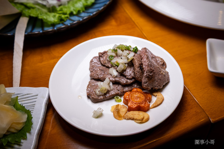 中壢美食推薦-漁師 小料理，有無菜單料理也有單點日料美食，是一個可以讓你放鬆享用各式日式料理的好去處。