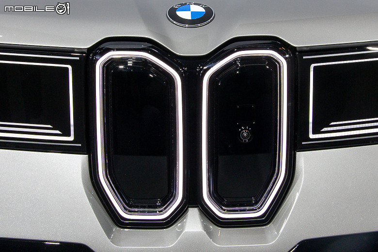 BMW 全新世代 iX3 德國發表會現場實拍 ＆ 技術詳解！