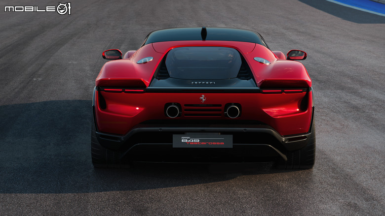 Ferrari 849 Testarossa 經典之名重出江湖！1050匹史上最強道路性能車、敞篷車款同步推出！