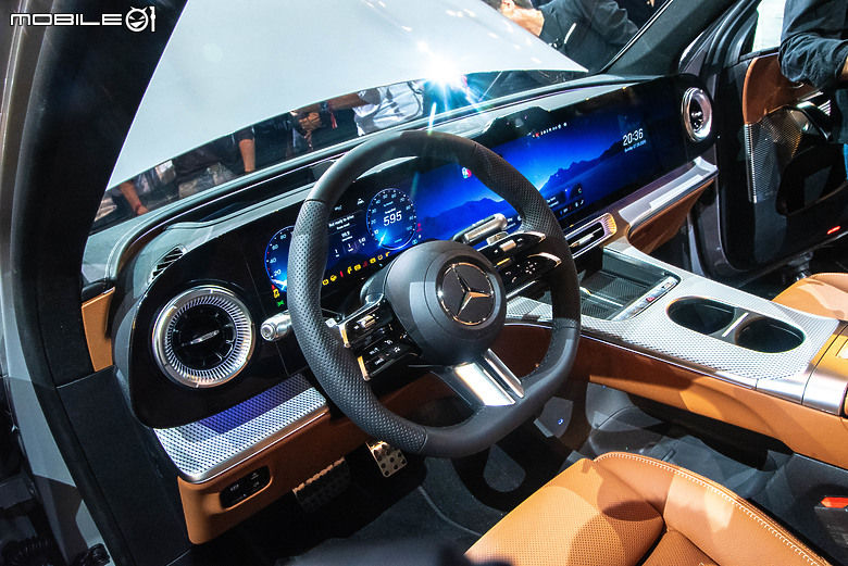 2025 Mercedes-Benz IAA品牌之夜｜全新電動版GLC登場，定義新世代的完整科技進化！