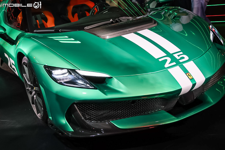 Ferrari 296 Speciale 國內正式現身|源自賽車技術、售價自2385萬元起!