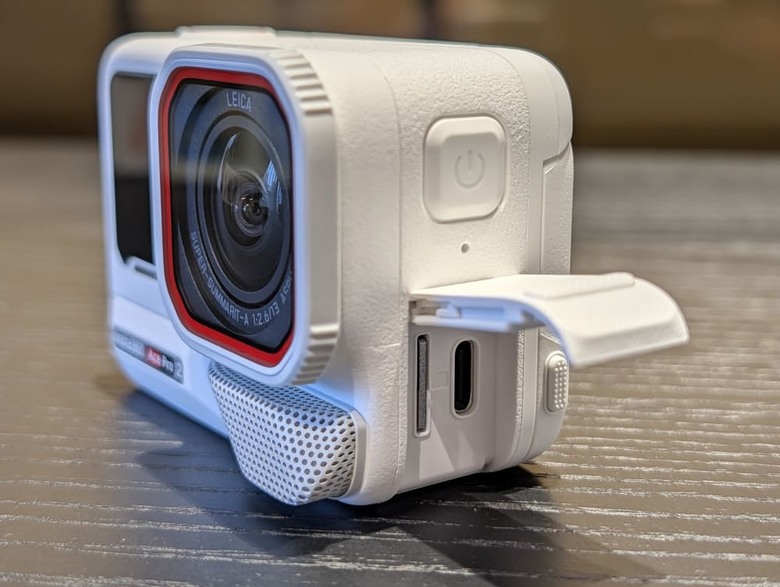 Insta360 Ace Pro 2 雪山白限量款開箱