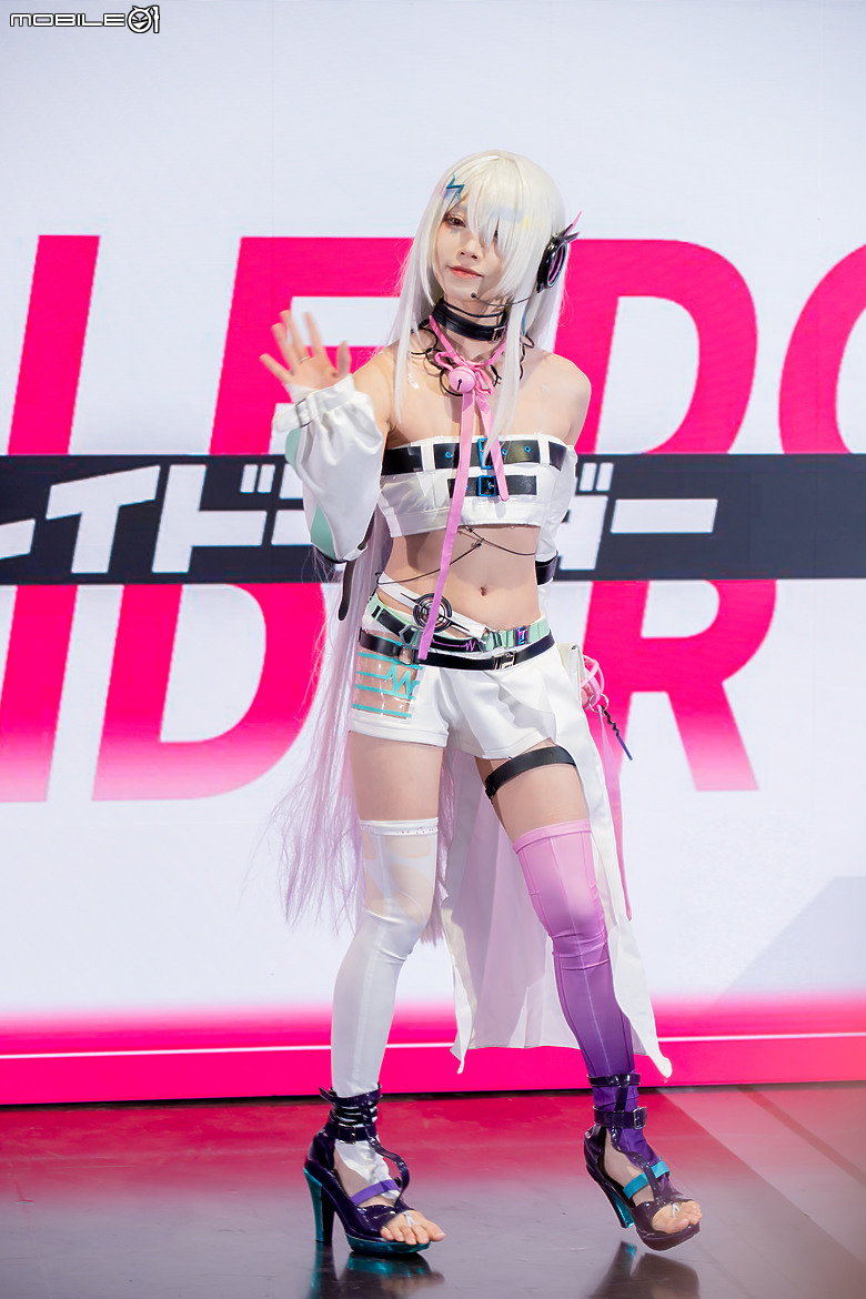 2025 東京電玩展 Cosplayer/SG 精選圖輯｜場內「嬌點」一次收錄！