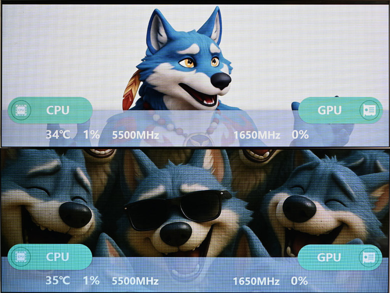 THERMALRIGHT索摩樂TROFEO VISION 360 ARGB WHITE一體式水冷散熱器開箱