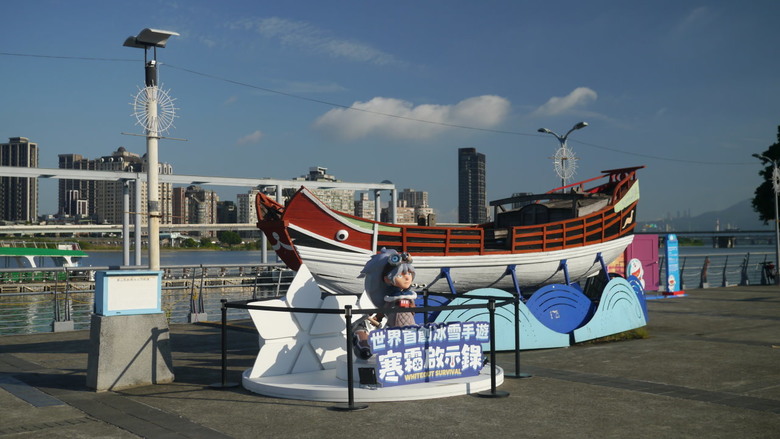 單車淡蘭-騎進淡水,踏訪清法戰爭遺址與馬偕足跡