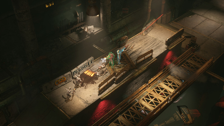 CQ9新游预告：柴油庞克风俯视角射击《SunderBound》即将登陆Steam