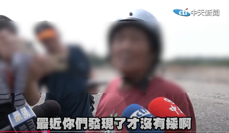 邁邁市長HOLD不住了! "美濃大峽谷"正義阿嬤攔檢伸冤爆猛料:背後老闆"不是人"!